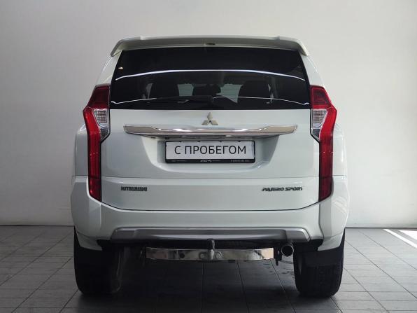 Mitsubishi Pajero Sport III с пробегом 2019 года, цена 3 750 000 рублей, 87000 км, внедорожник, Автокод Объявления