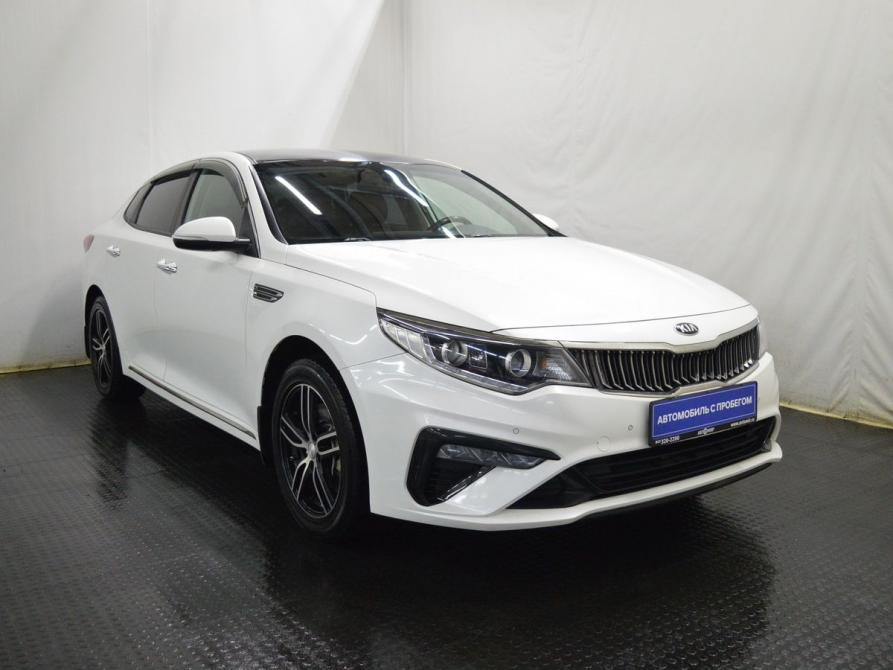 Kia Optima IV Рестайлинг Санкт-Петербург  - изображение 3