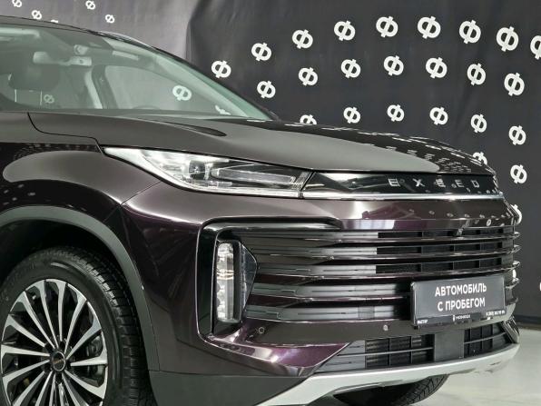 Exeed TXL I Рестайлинг с пробегом 2023 года, цена 2 538 000 рублей, 25998 км, внедорожник, Автокод Объявления