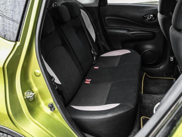 Nissan Note II Рестайлинг с пробегом 2018 года, цена 1 229 000 рублей, 79835 км, хэтчбек, Автокод Объявления