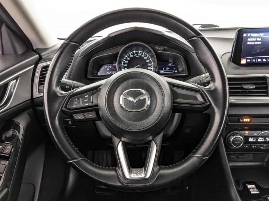 Mazda 3 III (BM) Рестайлинг Москва  - изображение 21