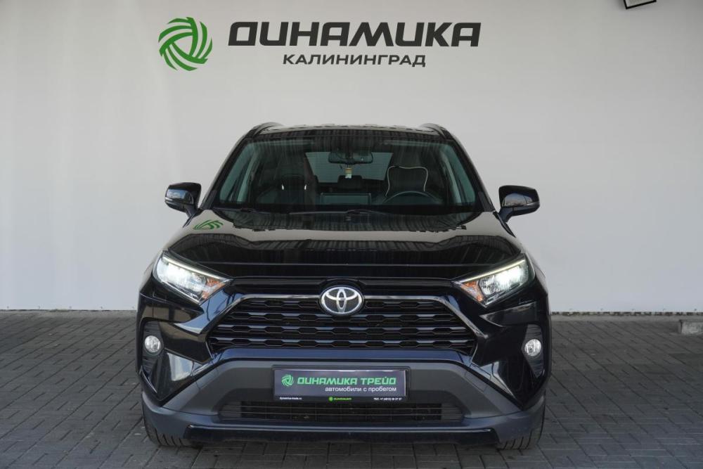 Toyota RAV4 V (XA50) Калининград  - изображение 8