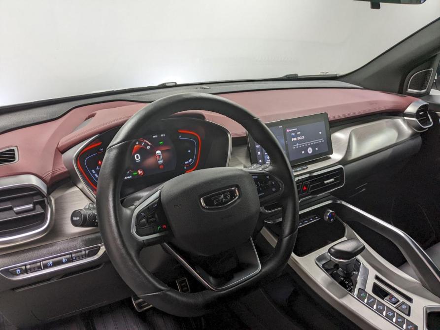 Belgee X50 Москва  - изображение 13