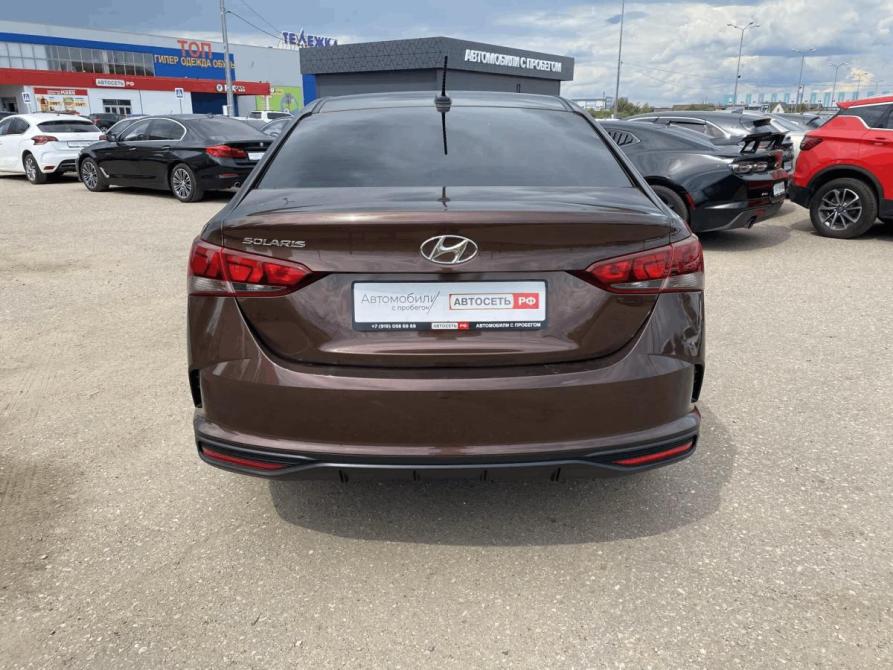 Hyundai Solaris II Рестайлинг Тверь  - изображение 6