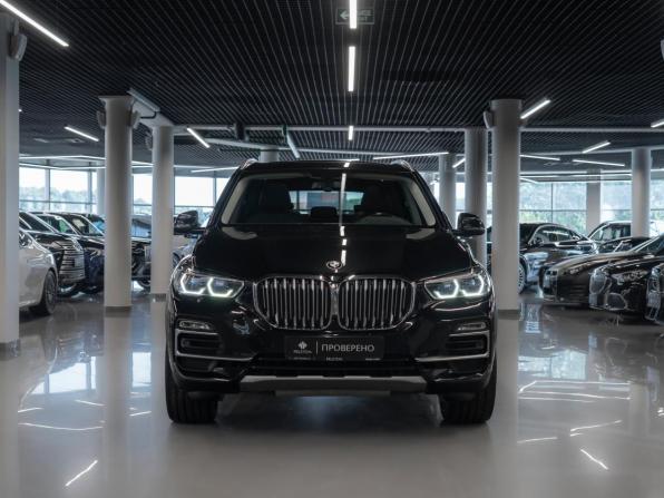 BMW X5 IV (G05/G18) с пробегом 2019 года, цена 6 280 000 рублей, 107671 км, внедорожник, Автокод Объявления