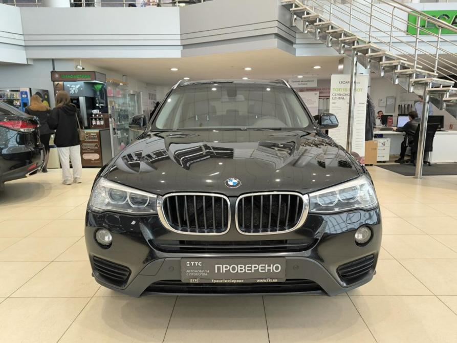 BMW X3 II (F25) Рестайлинг Казань  - изображение 2