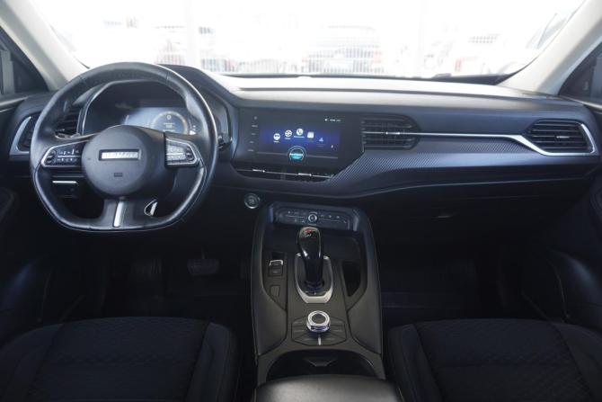 Haval F7x I с пробегом 2020 года, цена 1 675 000 рублей, 123805 км, внедорожник, Автокод Объявления