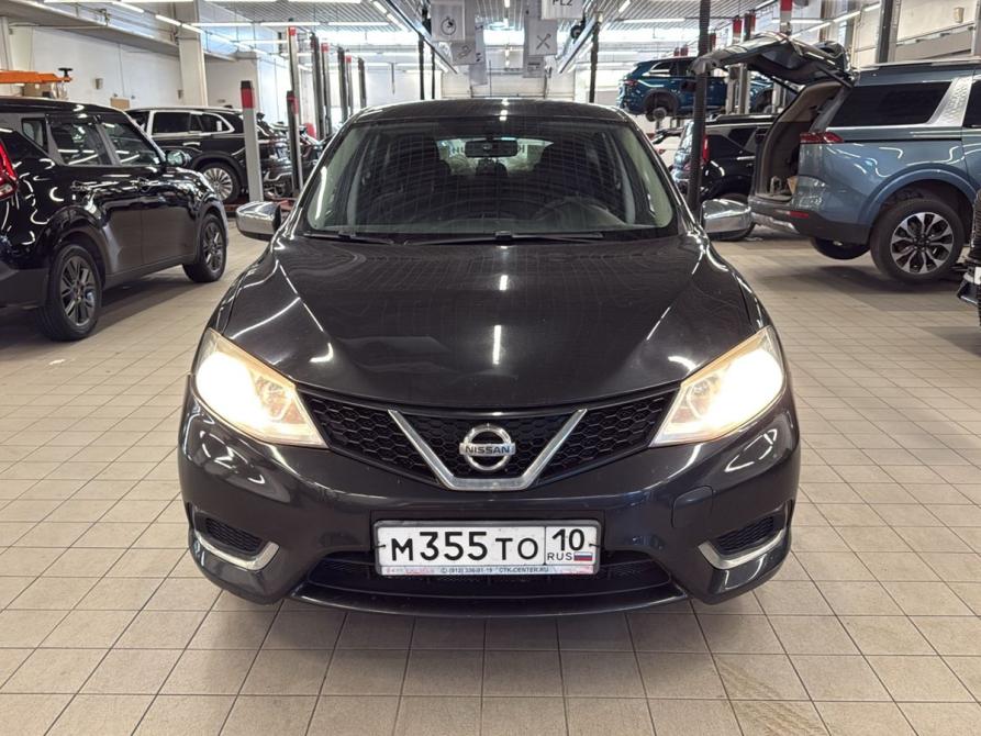 Nissan Tiida II Санкт-Петербург  - изображение 1