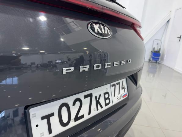 Kia Proceed I с пробегом 2019 года, цена 1 972 000 рублей, 147000 км, универсал, Автокод Объявления