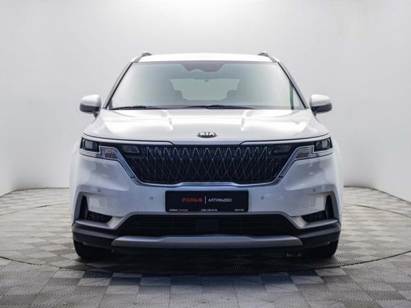 Kia Carnival IV с пробегом 2021 года, цена 3 880 000 рублей, 59120 км, минивэн, Автокод Объявления