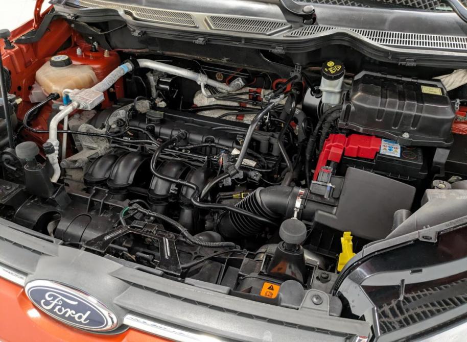 Ford EcoSport II Санкт-Петербург  - изображение 9