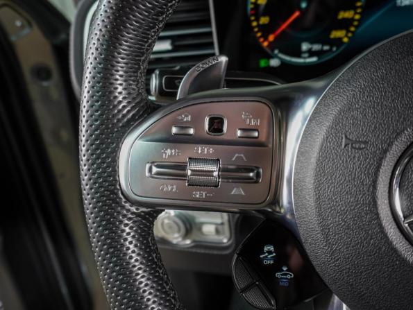 Mercedes-Benz GLE Coupe AMG II (C167) с пробегом 2021 года, цена 7 299 000 рублей, 134111 км, внедорожник, Автокод Объявления