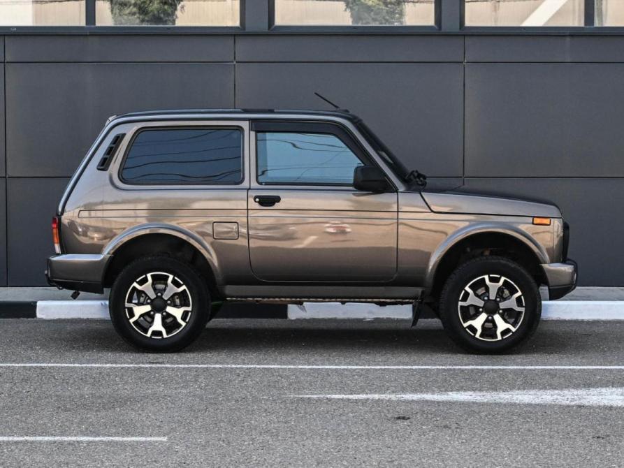 Lada (ВАЗ) Niva Новороссийск  - изображение 5