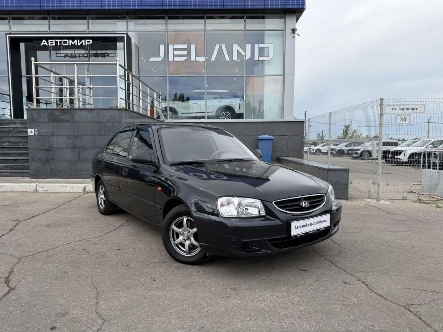 Hyundai Accent II Саратов  - изображение 3