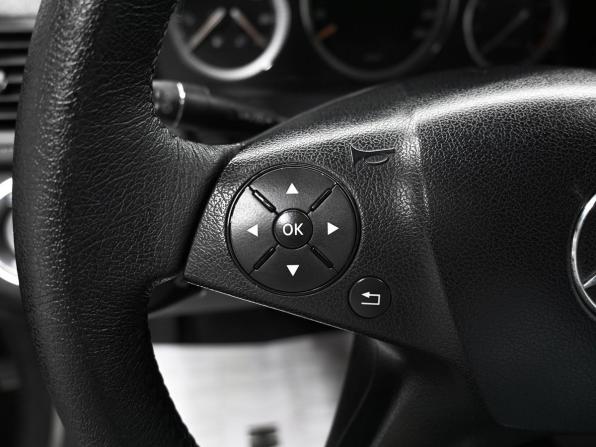 Mercedes-Benz C-Класс III (W204) с пробегом 2007 года, цена 845 000 рублей, 215423 км, седан, Автокод Объявления