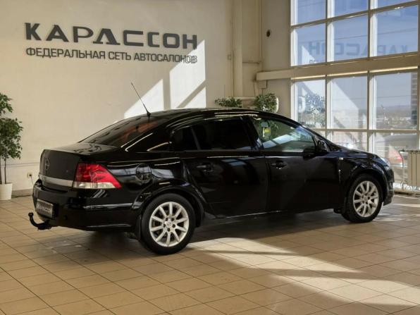 Opel Astra H Рестайлинг с пробегом 2008 года, цена 522 000 рублей, 195000 км, седан, Автокод Объявления
