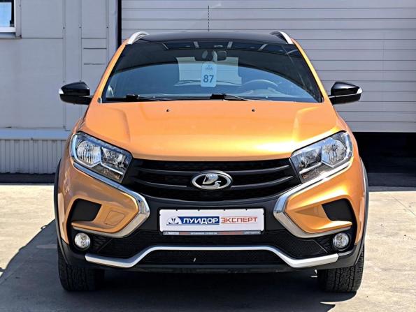 Lada (ВАЗ) XRAY I с пробегом 2020 года, цена 1 249 000 рублей, 34077 км, хэтчбек, Автокод Объявления