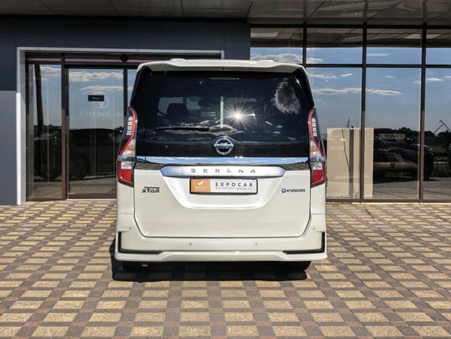 Nissan Serena V (C27) Рестайлинг Краснодар  - изображение 6
