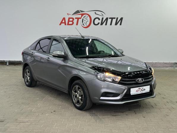 Lada (ВАЗ) Vesta I с пробегом 2016 года, цена 755 000 рублей, 188522 км, седан, Автокод Объявления