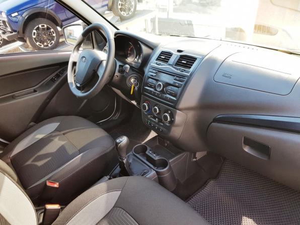 Lada (ВАЗ) Granta I Рестайлинг с пробегом 2022 года, цена 699 000 рублей, 138635 км, седан, Автокод Объявления