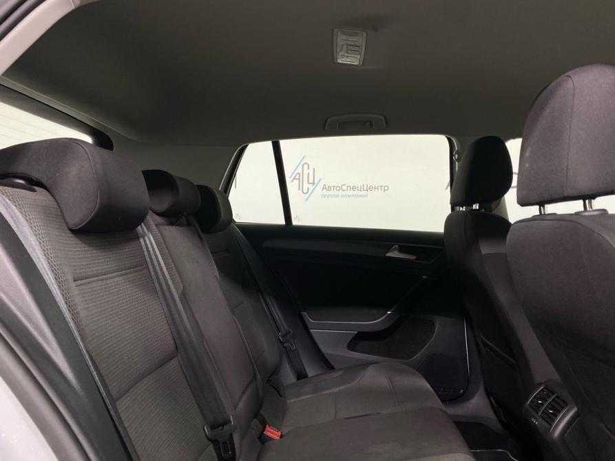 Volkswagen Golf VII Рестайлинг Москва  - изображение 13