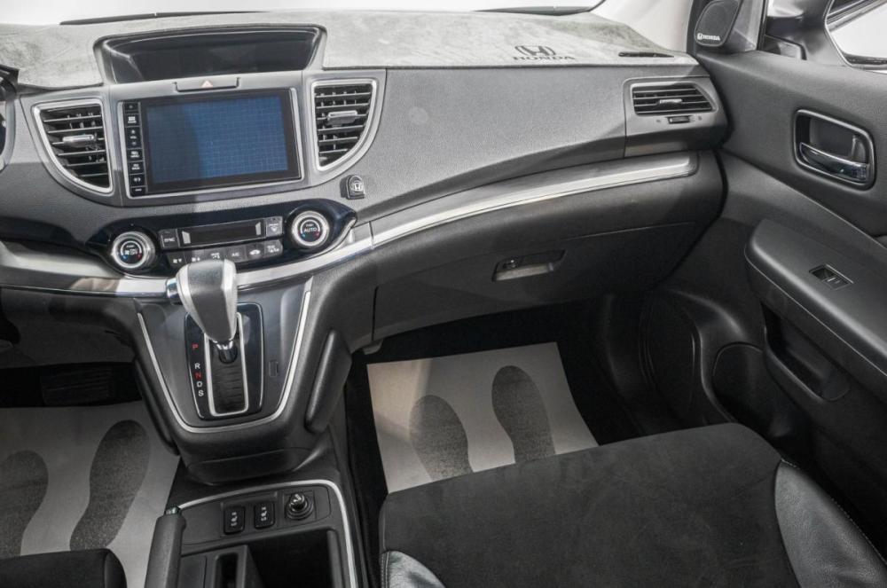 Honda CR-V IV Рестайлинг Барнаул  - изображение 22