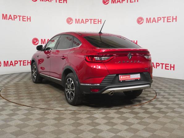 Renault Arkana I с пробегом 2020 года, цена 1 575 000 рублей, 89609 км, внедорожник, Автокод Объявления