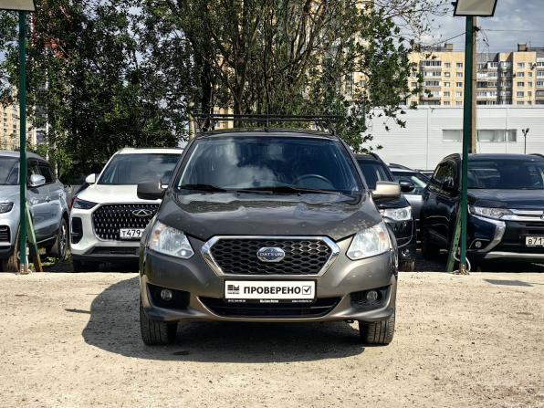 Datsun on-DO I с пробегом 2015 года, цена 349 000 рублей, 123361 км, седан, Автокод Объявления
