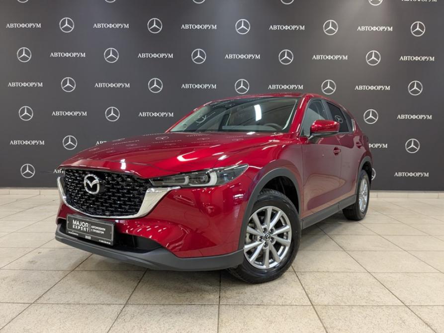 Mazda CX-5 II Рестайлинг Москва  - изображение 1