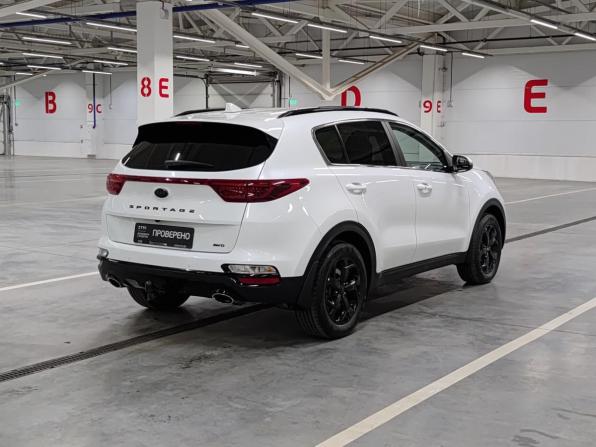 Kia Sportage IV Рестайлинг с пробегом 2021 года, цена 2 900 000 рублей, 127141 км, внедорожник, Автокод Объявления