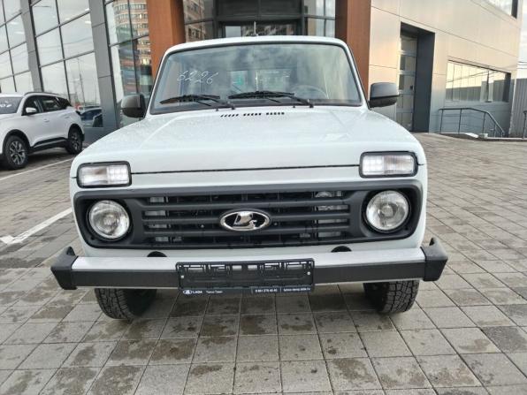 Новый Lada (ВАЗ) Niva Legend 2026 года, цена 1 099 000 рублей, внедорожник, Автокод Объявления