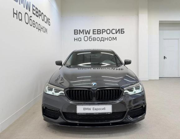 BMW 5 серии VII (G30/G31/G38) с пробегом 2018 года, цена 3 850 000 рублей, 127666 км, седан, Автокод Объявления