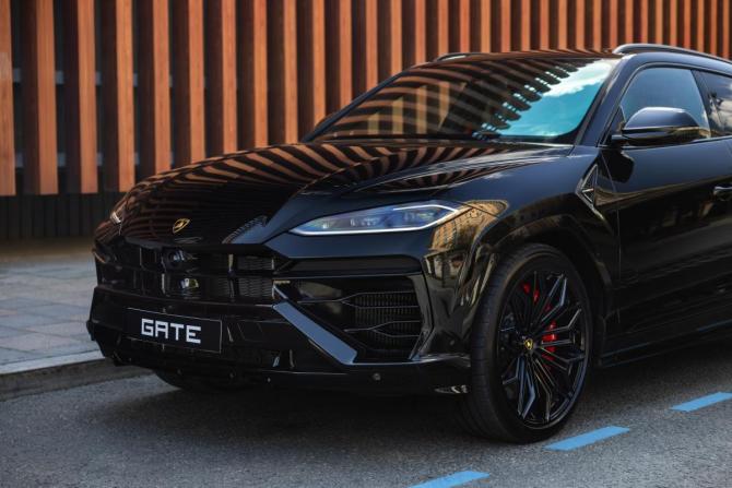 Новый Lamborghini Urus I Рестайлинг 2025 года, цена 44 609 300 рублей, внедорожник, Автокод Объявления