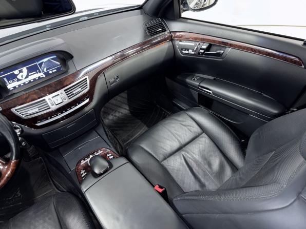 Mercedes-Benz S-Класс V (W221) с пробегом 2008 года, цена 1 820 000 рублей, 159286 км, седан, Автокод Объявления