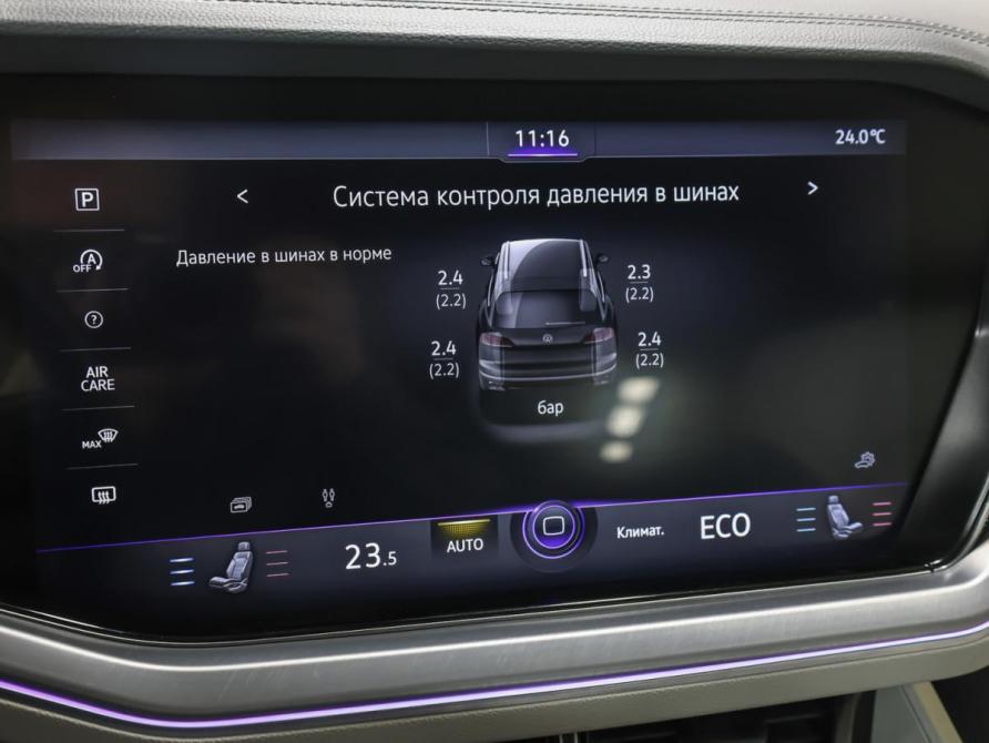 Volkswagen Touareg III Москва  - изображение 23