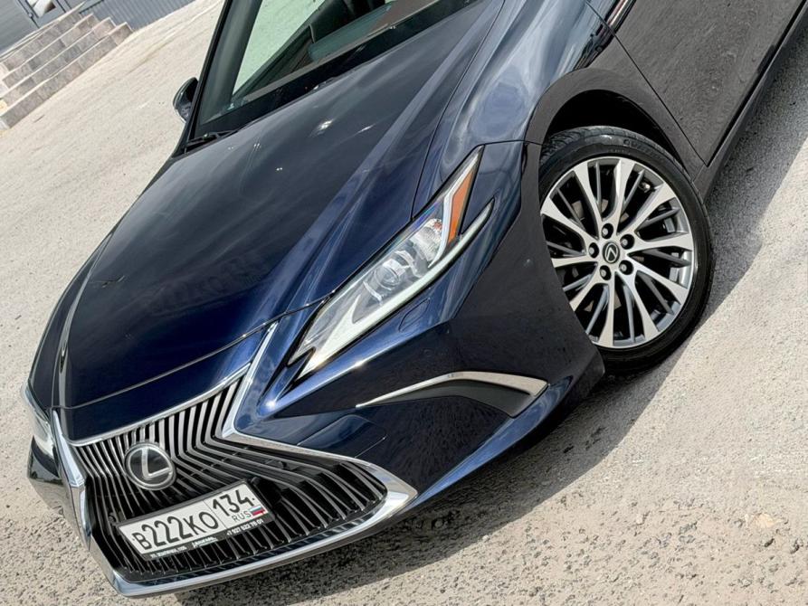 Lexus ES VII Волгоград  - изображение 2