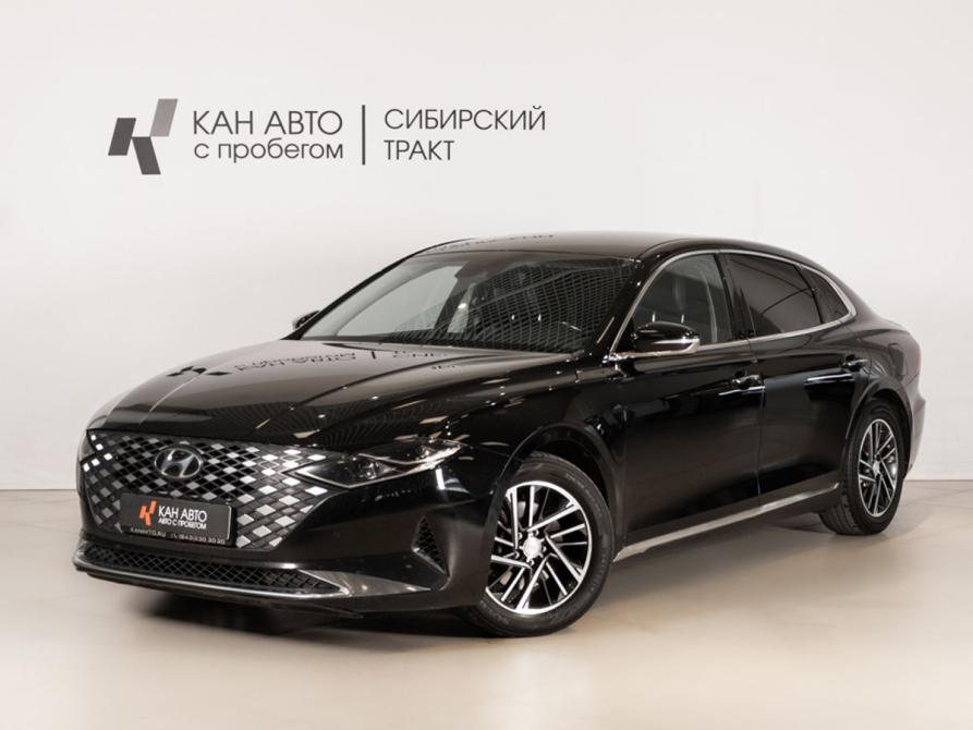 Hyundai Grandeur VI Рестайлинг Казань  - изображение 1