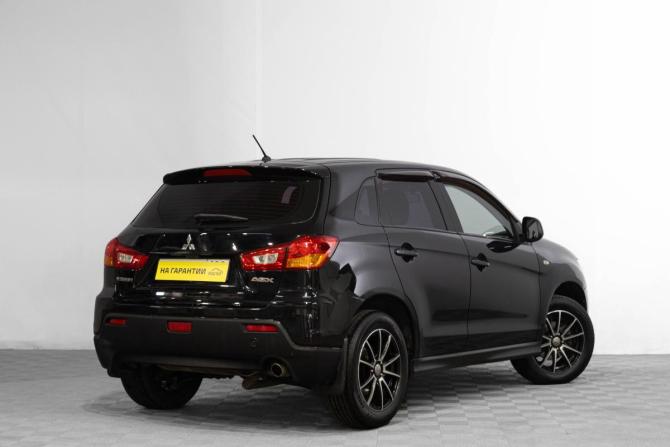 Mitsubishi ASX I с пробегом 2012 года, цена 1 149 000 рублей, 130000 км, внедорожник, Автокод Объявления