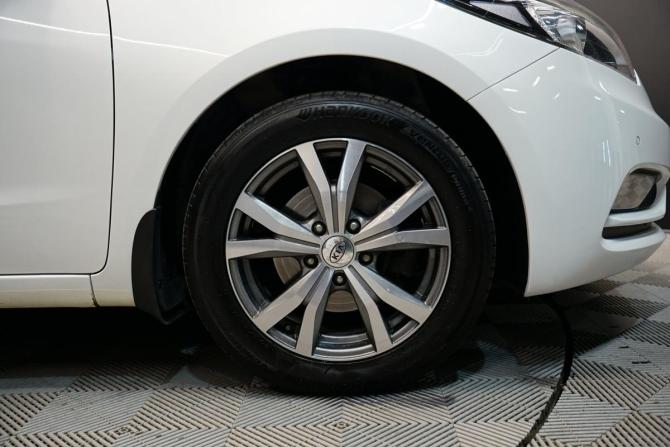 Kia Cerato III с пробегом 2015 года, цена 1 444 000 рублей, 158000 км, седан, Автокод Объявления