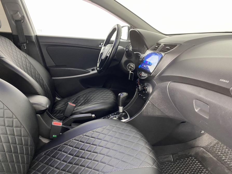 Hyundai Solaris I Воронеж  - изображение 12