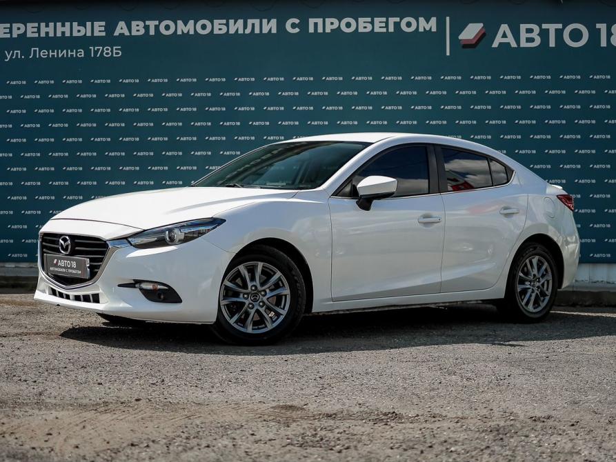 Mazda 3 III (BM) Рестайлинг Ижевск  - изображение 1