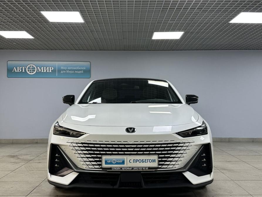Changan UNI-V I Москва  - изображение 2