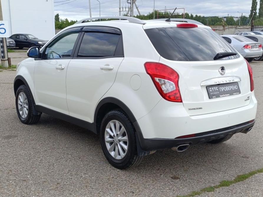 SsangYong Actyon II Рестайлинг Набережные Челны  - изображение 8