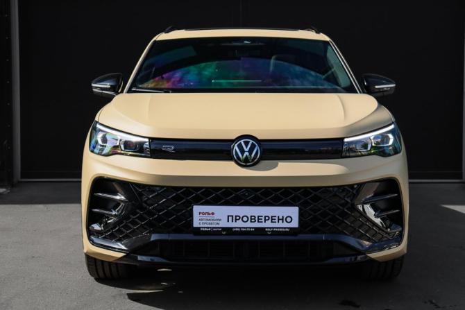 Volkswagen Tiguan III (China Market) с пробегом 2024 года, цена 4 590 000 рублей, 15995 км, внедорожник, Автокод Объявления