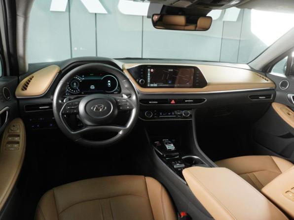 Hyundai Sonata VIII (DN8) с пробегом 2020 года, цена 3 279 000 рублей, 48508 км, седан, Автокод Объявления
