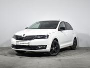 Skoda Rapid I Рестайлинг Санкт-Петербург  - изображение 21