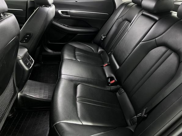 Hyundai Sonata VIII (DN8) с пробегом 2021 года, цена 2 800 000 рублей, 49652 км, седан, Автокод Объявления