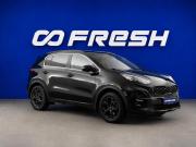 Kia Sportage IV Рестайлинг Москва  - изображение 22