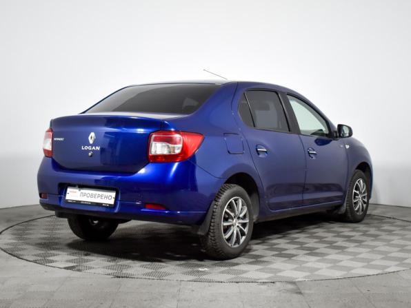 Renault Logan II с пробегом 2018 года, цена 698 750 рублей, 158000 км, седан, Автокод Объявления