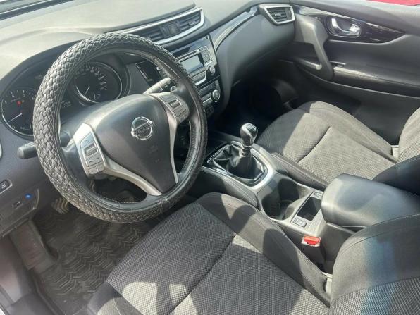 Nissan Qashqai II с пробегом 2017 года, цена 1 837 500 рублей, 71118 км, внедорожник, Автокод Объявления
